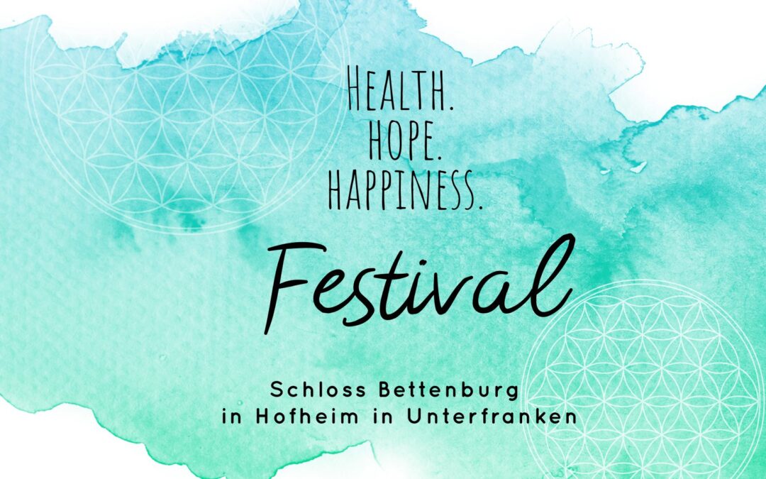 HEALTH.HOPE.HAPPINESS Festival